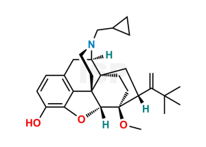 Buprenorphine EP Impurity F - Image 1