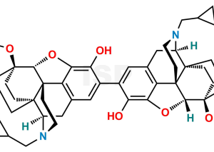 Buprenorphine EP Impurity G - Image 1