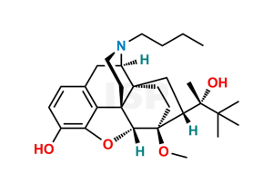 Buprenorphine EP Impurity H - Image 1