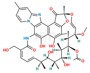 Rifaximin EP Impurity H - Image 1