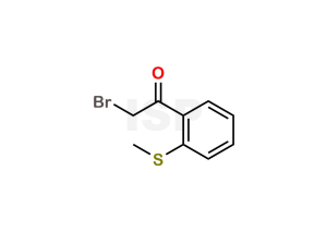 2-Bromo-1-[2-(methylsulfanyl)phenyl]ethan-1-One - Image 1