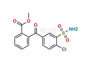 Chlorthalidone acid methyl ester impurity - Image 1