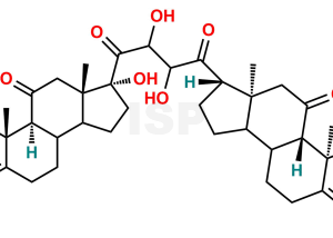 Prednisone Impurity 8 - Image 1