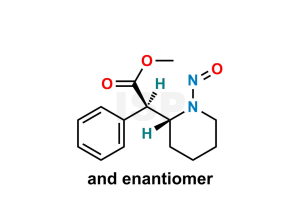 N-Nitroso Methylphenidate - Image 1