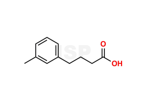 4-(3-Methylphenyl)butanoic acid - Image 1