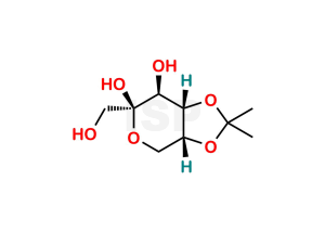 Topiramate Impurity 5 - Image 1