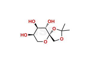 Topiramate Impurity 7 - Image 1