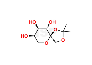 Topiramate Impurity 8 - Image 1