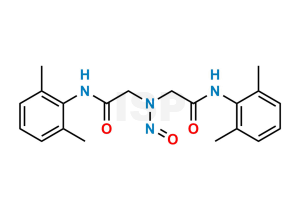 N-Nitroso Lidocaine EP Impurity E - Image 1