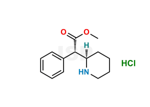 Methylphenidate Hydrochloride Erythro Isomer - Image 1