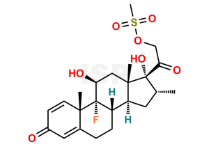 Dexamethasone 21-Mesylate - Image 1