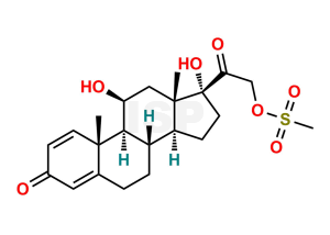 Prednisolone 21-Mesylate - Image 1