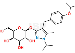 Remogliflozin C4 Epimer - Image 1
