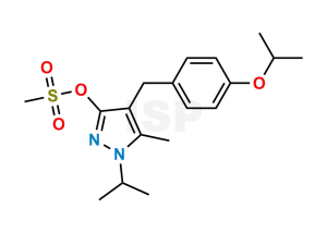 Remogliflozin Mesyl Impurity - Image 1