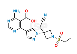 Baricitinib Impurity 16 - Image 1