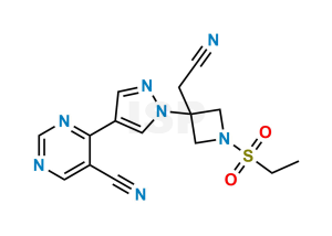 Baricitinib Impurity 17 - Image 1
