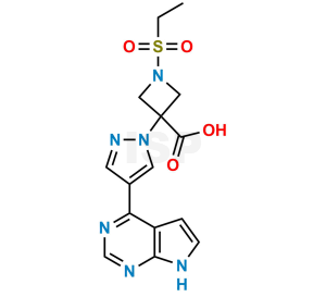 Baricitinib Impurity 18 - Image 1