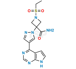 Baricitinib Impurity 19 - Image 1