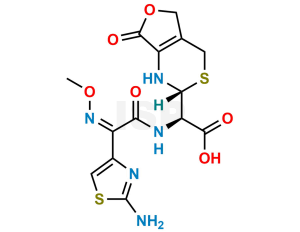 Cefotaxime Open Ring Lactone - Image 1