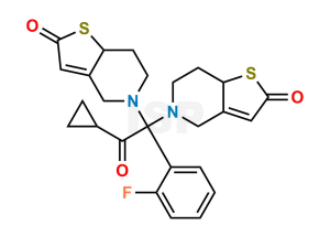 Prasugrel Impurity 28 - Image 1
