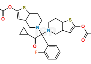 Prasugrel Impurity 29 - Image 1