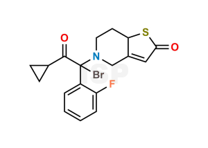 Prasugrel Impurity 30 - Image 1