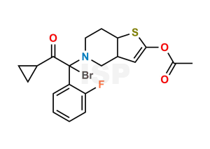 Prasugrel Impurity 31 - Image 1