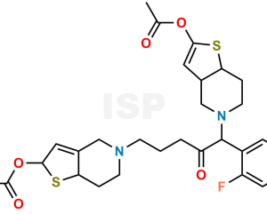 Prasugrel Impurity 33 - Image 1