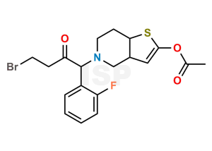 Prasugrel Impurity 35 - Image 1