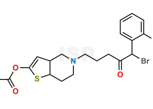 Prasugrel Impurity 37 - Image 1
