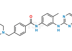 N-Nitroso Imatinib EP Impurity C (Possibility 2) - Image 1