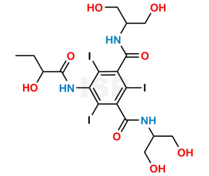 Lopamidol Impurity 2 - Image 1