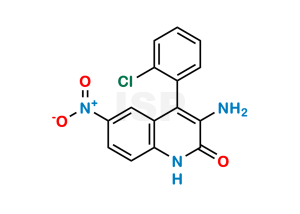 Clonazepam EP Impurity B - Image 1