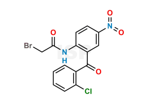 Clonazepam USP Related Compound C - Image 1