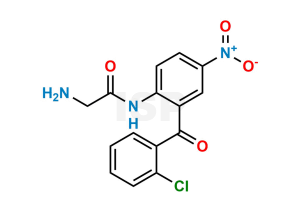 Clonazepam Impurity 1 - Image 1
