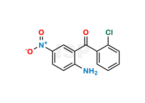 Clonazepam EP Impurity A - Image 1