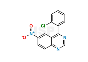 Clonazepam Impurity 3 - Image 1