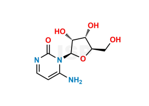 Molnupiravir Impurity 10 - Image 1