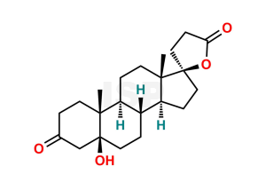 5β-Hydroxy-Tetrahydro Canrenone - Image 1