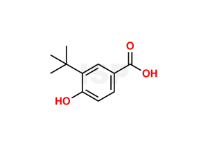 3-(Tert-butyl)-4-Hydroxybenzoic Acid - Image 1