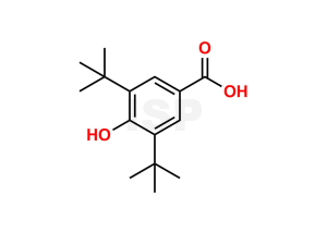 3,5-Di-Tert-Butyl-4-Hydroxybenzoic Acid - Image 1