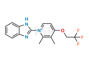 Dexlansoprazole Impurity 10 - Image 1