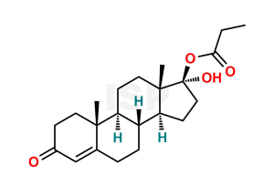 Testosterone Impurity 29 - Image 1