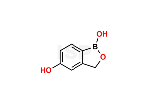 1,3-Dihydro-1-hydroxy-2,1-benzoxaborol-5-ol - Image 1