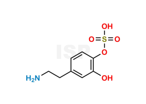 Dopamine 4-O-Sulfate - Image 1