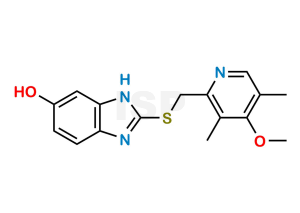 5-O-Desmethyl Omeprazole Sulfide - Image 1