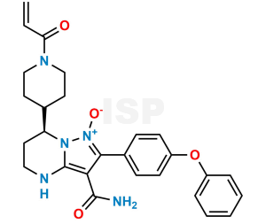 Zanubrutinib Impurity 7 - Image 1