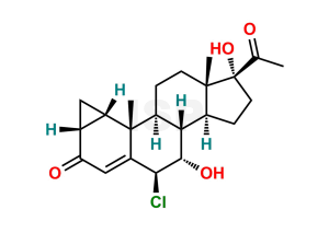 Cyproterone Acetate Impurity 3 - Image 1