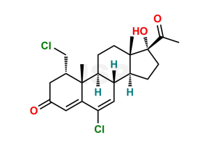 Cyproterone Acetate Impurity 4 - Image 1