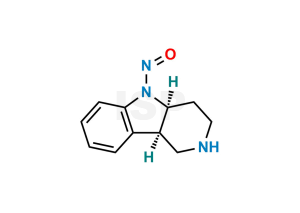Lumateperone Nitroso Impurity 3 - Image 1